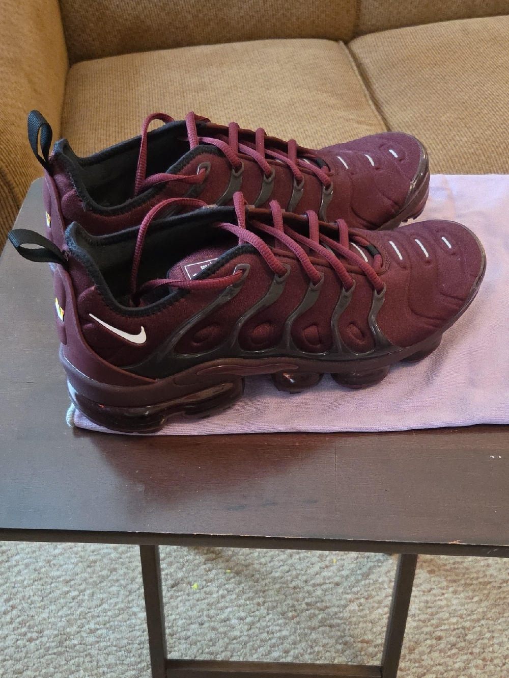 Nike Vapor Max Plus